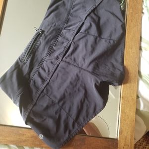 Lululemon run shorts with liner